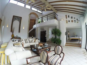 Venta casa campestre en Urb. Los Campanos en Turbaco Cartagena