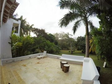 Venta casa campestre en Urb. Los Campanos en Turbaco Cartagena