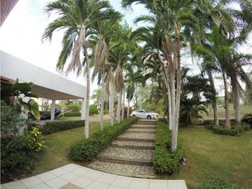 Venta casa campestre en Urb. Los Campanos en Turbaco Cartagena