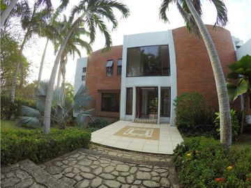 Venta casa campestre en Urb. Los Campanos en Turbaco Cartagena