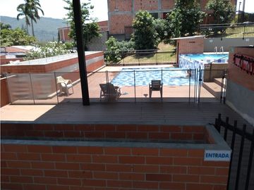 Maat vende apartamento en conjunto, Guaduas 49m2 $178Millones