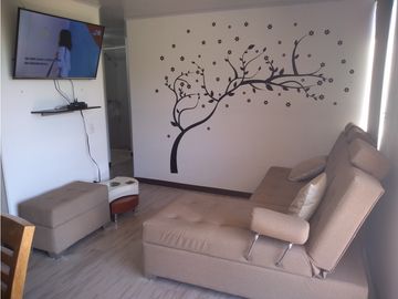 Maat vende apartamento en conjunto, Guaduas 49m2 $178Millones