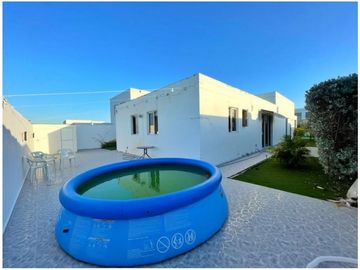 Casa En Venta, Barcelona De Indias, Cartagena