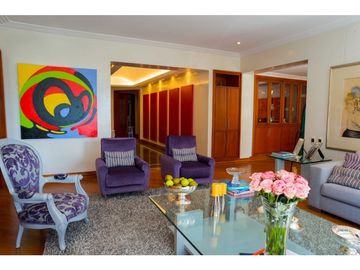 Apartamento en Venta Colinas de Suba