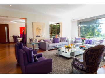 Apartamento en Venta Colinas de Suba