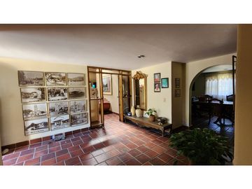 VENTA LOTE CON CASA RIONEGRO-LLANO GRANDE