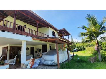 VENTA LOTE CON CASA RIONEGRO-LLANO GRANDE