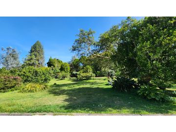 VENTA LOTE CON CASA RIONEGRO-LLANO GRANDE