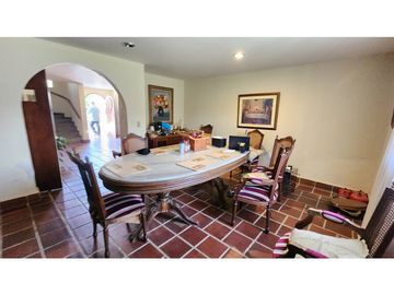 VENTA LOTE CON CASA RIONEGRO-LLANO GRANDE
