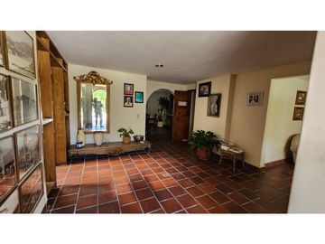VENTA LOTE CON CASA RIONEGRO-LLANO GRANDE