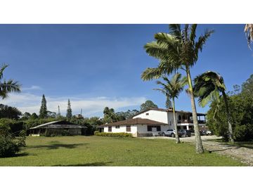 VENTA LOTE CON CASA RIONEGRO-LLANO GRANDE