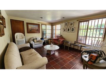 VENTA LOTE CON CASA RIONEGRO-LLANO GRANDE