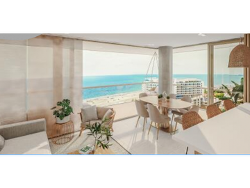 Venta cesión de derechos apartamento Oceani Tower Cartagena