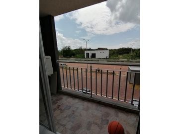 VENDO HERMOSO APARTAMENTO AMOBLADO O SIN AMOBLAR EN RICAURTE.