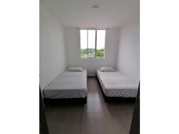VENDO HERMOSO APARTAMENTO AMOBLADO O SIN AMOBLAR EN RICAURTE.
