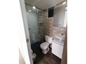 VENDO HERMOSO APARTAMENTO AMOBLADO O SIN AMOBLAR EN RICAURTE.