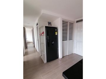 VENDO HERMOSO APARTAMENTO AMOBLADO O SIN AMOBLAR EN RICAURTE.