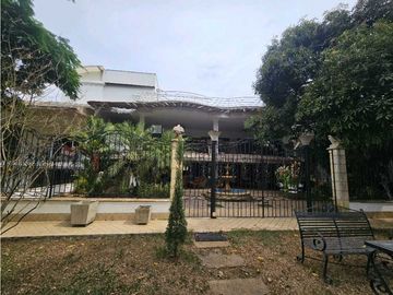 CASA  CAMPESTRE EN VENTA EN CIUDAD JARDN KT WS 8147853