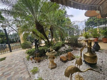 CASA  CAMPESTRE EN VENTA EN CIUDAD JARDN KT WS 8147853