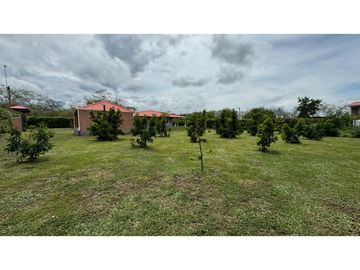 Finca en parcelación en venta / permuta Tienda Nueva Palmira Valle