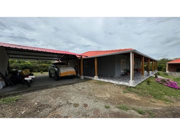 Finca en parcelación en venta / permuta Tienda Nueva Palmira Valle