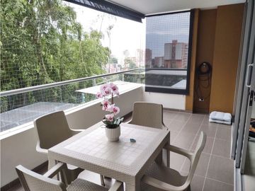 VENDO APARTAMENTO  LOMA DEL ESMERALDAL ENVIGADO