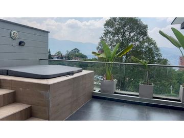 VENDO CASA SECTOR LOMA DEL ATRAVEZADO ENVIGADO
