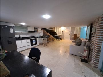 VENTA Apartamento en el Centro Histórico, Edificio Salomón Ganem