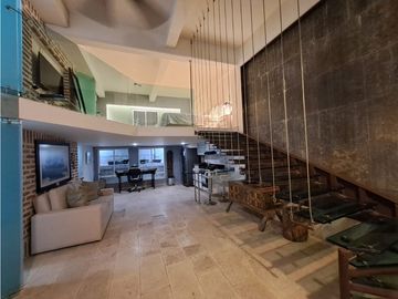 VENTA Apartamento en el Centro Histórico, Edificio Salomón Ganem