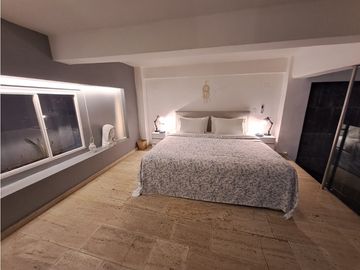 VENTA Apartamento en el Centro Histórico, Edificio Salomón Ganem