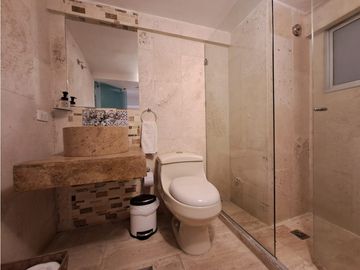 VENTA Apartamento en el Centro Histórico, Edificio Salomón Ganem