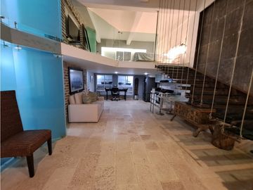 VENTA Apartamento en el Centro Histórico, Edificio Salomón Ganem
