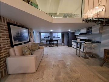 VENTA Apartamento en el Centro Histórico, Edificio Salomón Ganem
