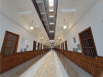 VENTA Apartamento en el Centro Histórico, Edificio Salomón Ganem