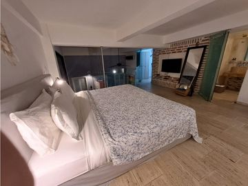 VENTA Apartamento en el Centro Histórico, Edificio Salomón Ganem