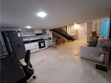 VENTA Apartamento en el Centro Histórico, Edificio Salomón Ganem