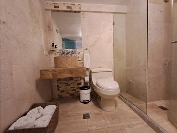 VENTA Apartamento en el Centro Histórico, Edificio Salomón Ganem