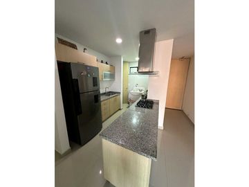 Venta de apartamento barrio La Campiña