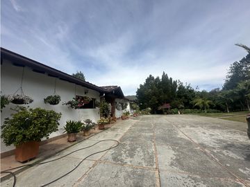 Venta de Casa Campestre en Rionegro Pontezuela