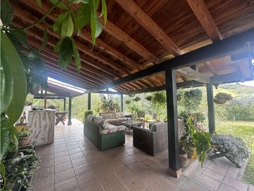 Venta de Casa Campestre en Rionegro Pontezuela