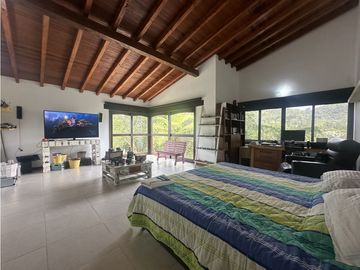 Venta de Casa Campestre en Rionegro Pontezuela