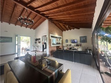 Venta de Casa Campestre en Rionegro Pontezuela