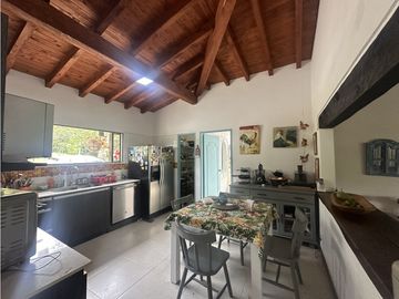 Venta de Casa Campestre en Rionegro Pontezuela