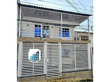 Casa remodelada en Villa Blanca-Bonda