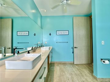 VENTA Casa en Baru, Condominio Marina de Barú