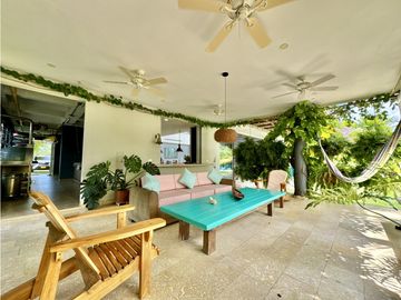 VENTA Casa en Baru, Condominio Marina de Barú