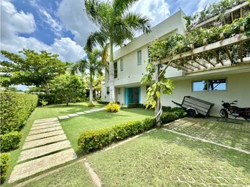 VENTA Casa en Baru, Condominio Marina de Barú