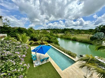 VENTA Casa en Baru, Condominio Marina de Barú
