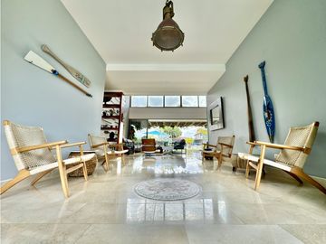 VENTA Casa en Baru, Condominio Marina de Barú