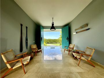 VENTA Casa en Baru, Condominio Marina de Barú
